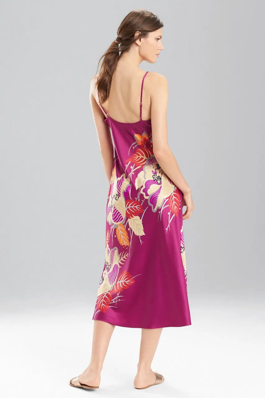 Imperial Floral Gown