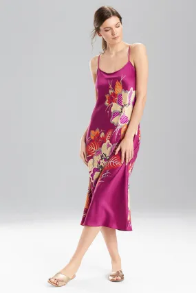 Imperial Floral Gown