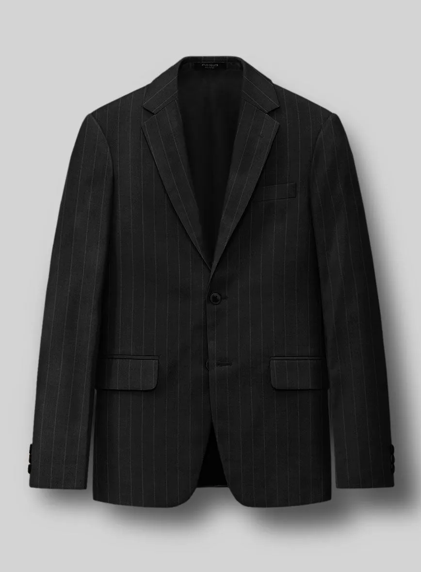 Italian Wool Lycra Uriel Suit