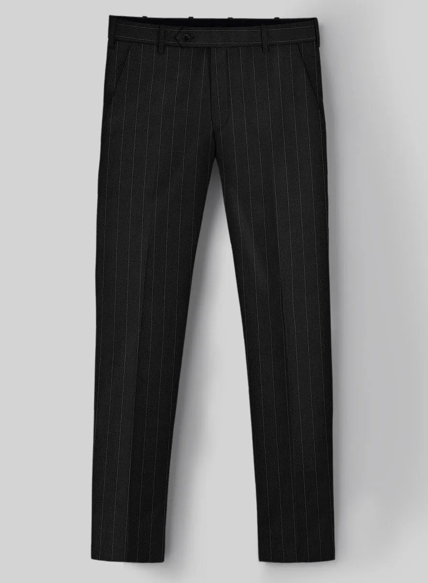 Italian Wool Lycra Uriel Suit