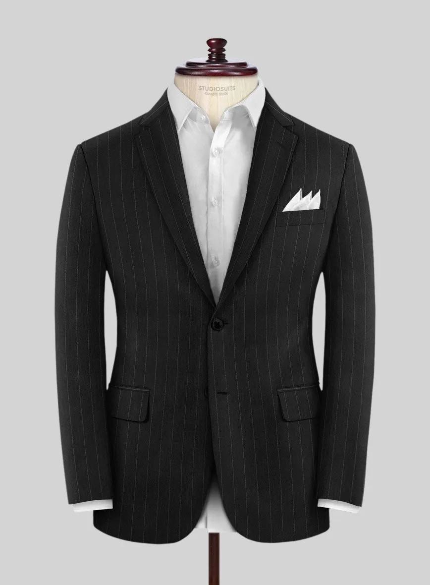 Italian Wool Lycra Uriel Suit
