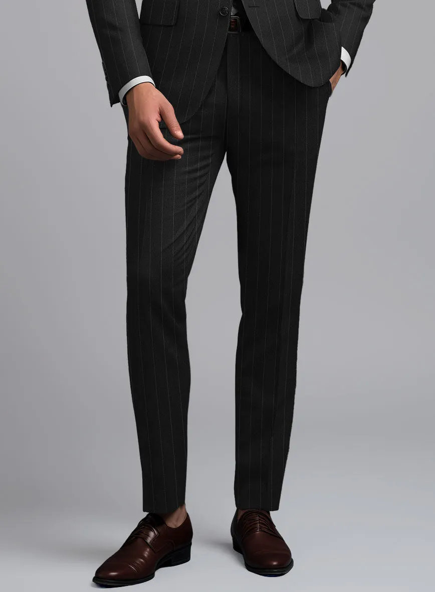 Italian Wool Lycra Uriel Suit