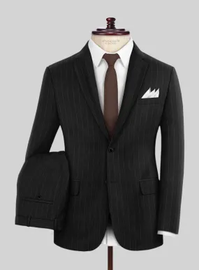 Italian Wool Lycra Uriel Suit