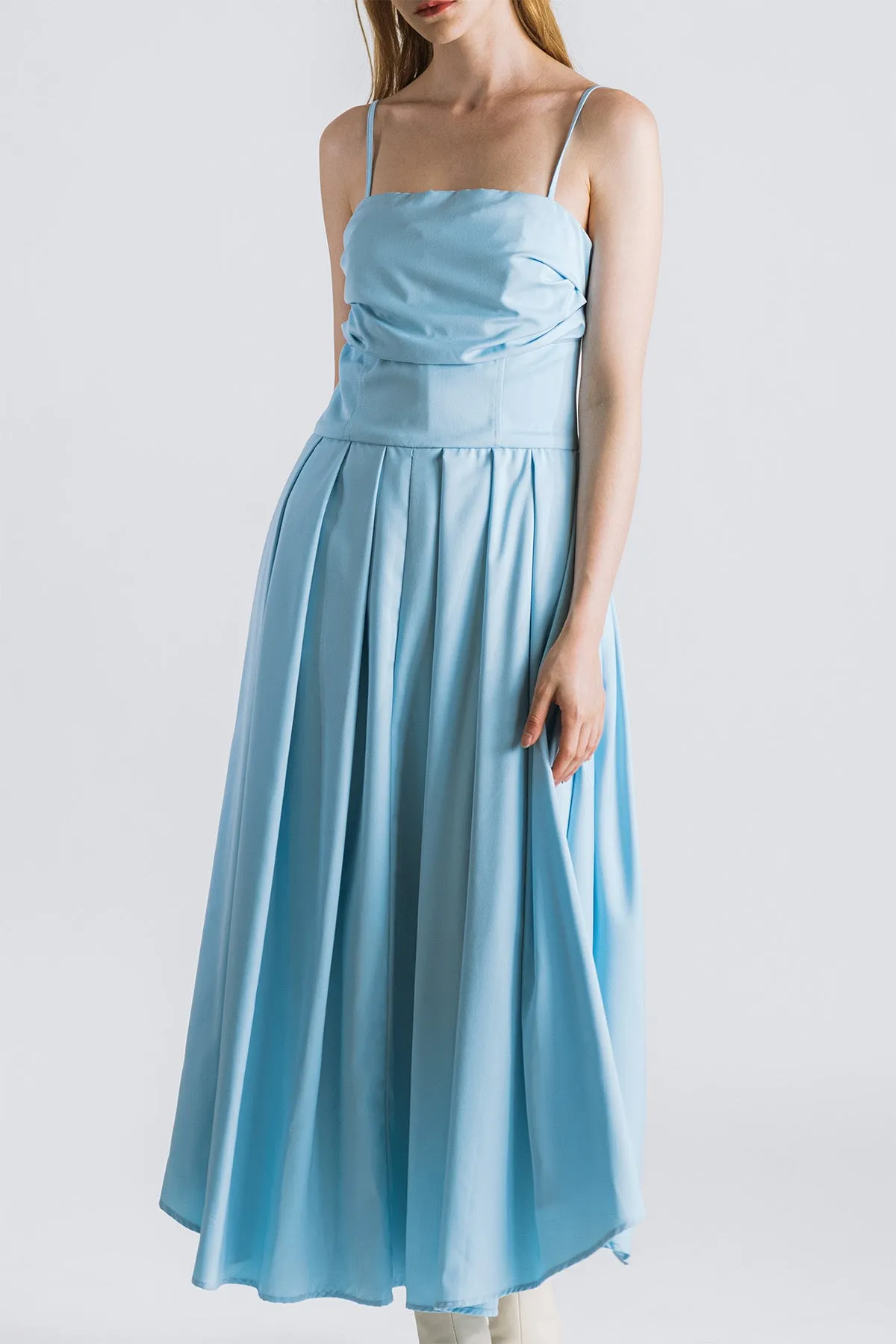 Jenevva Camisole Maxi Dress