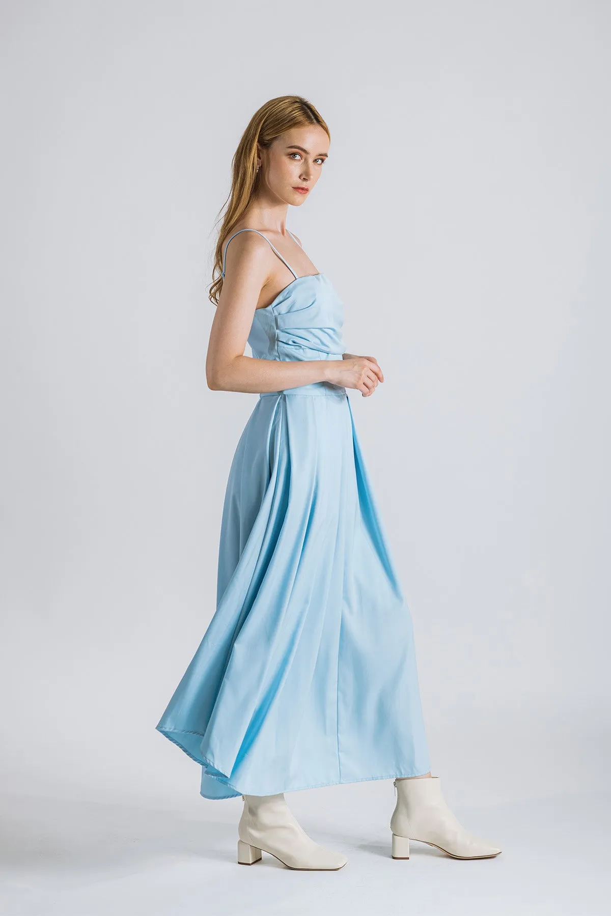 Jenevva Camisole Maxi Dress
