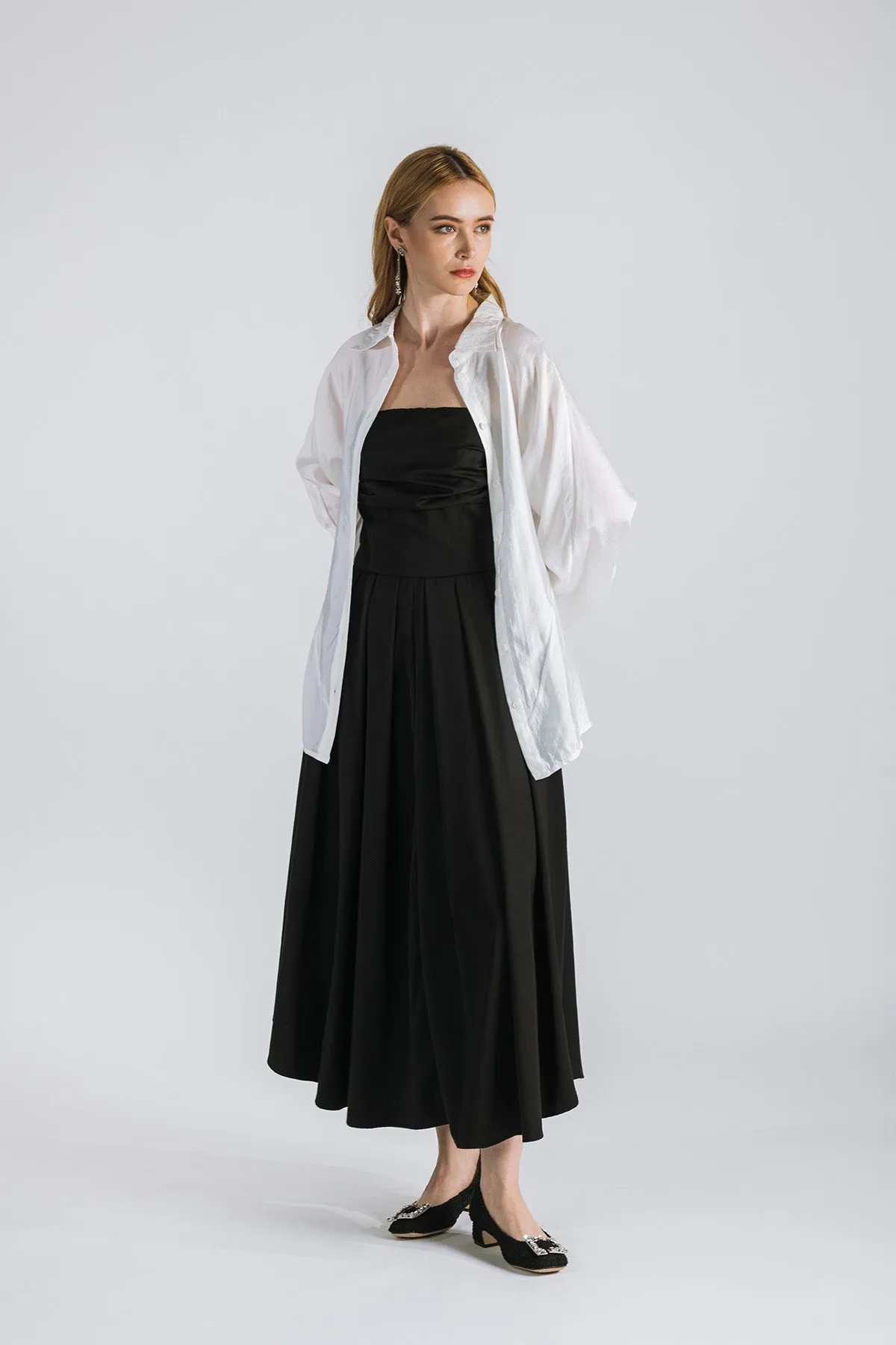 Jenevva Camisole Maxi Dress