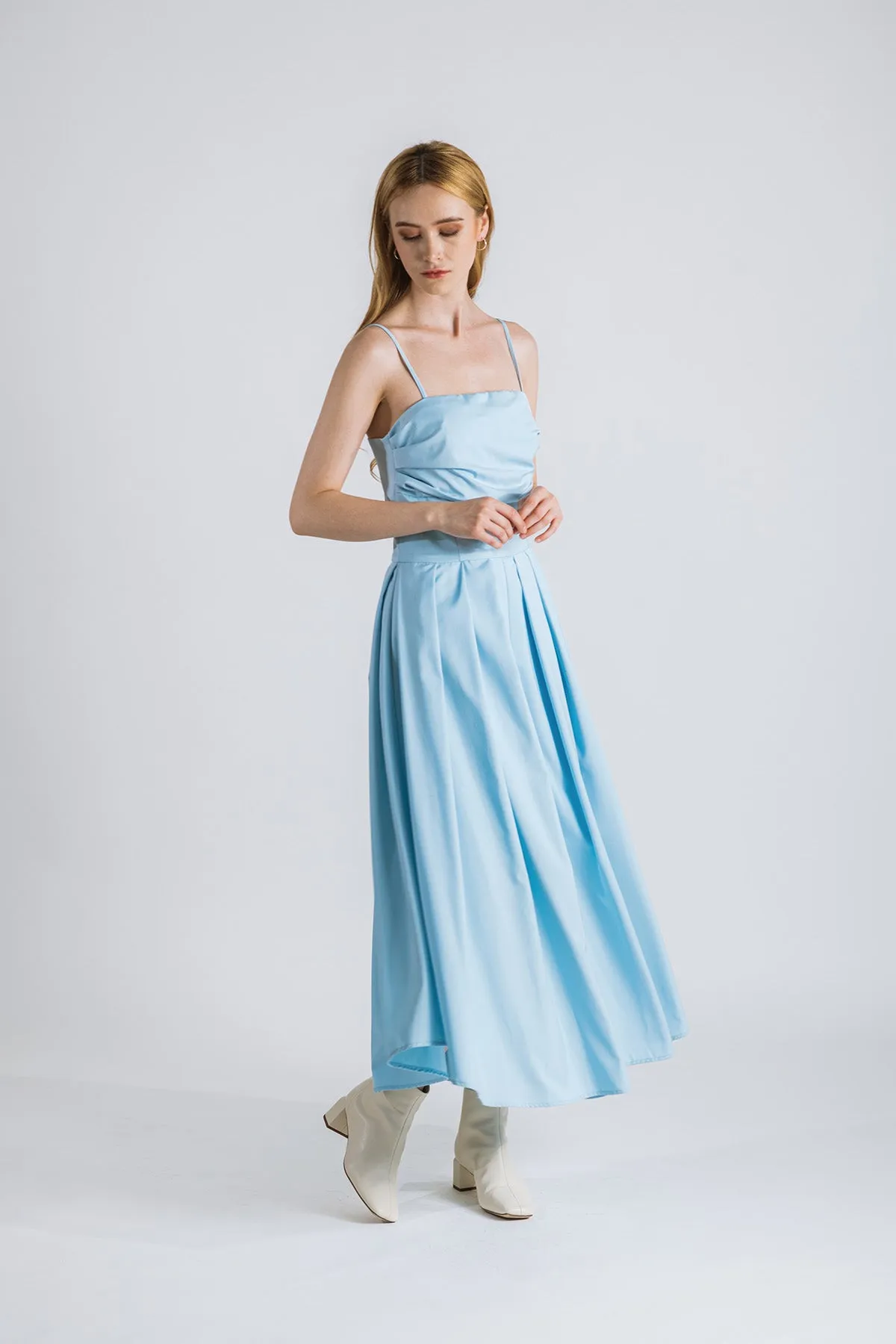 Jenevva Camisole Maxi Dress