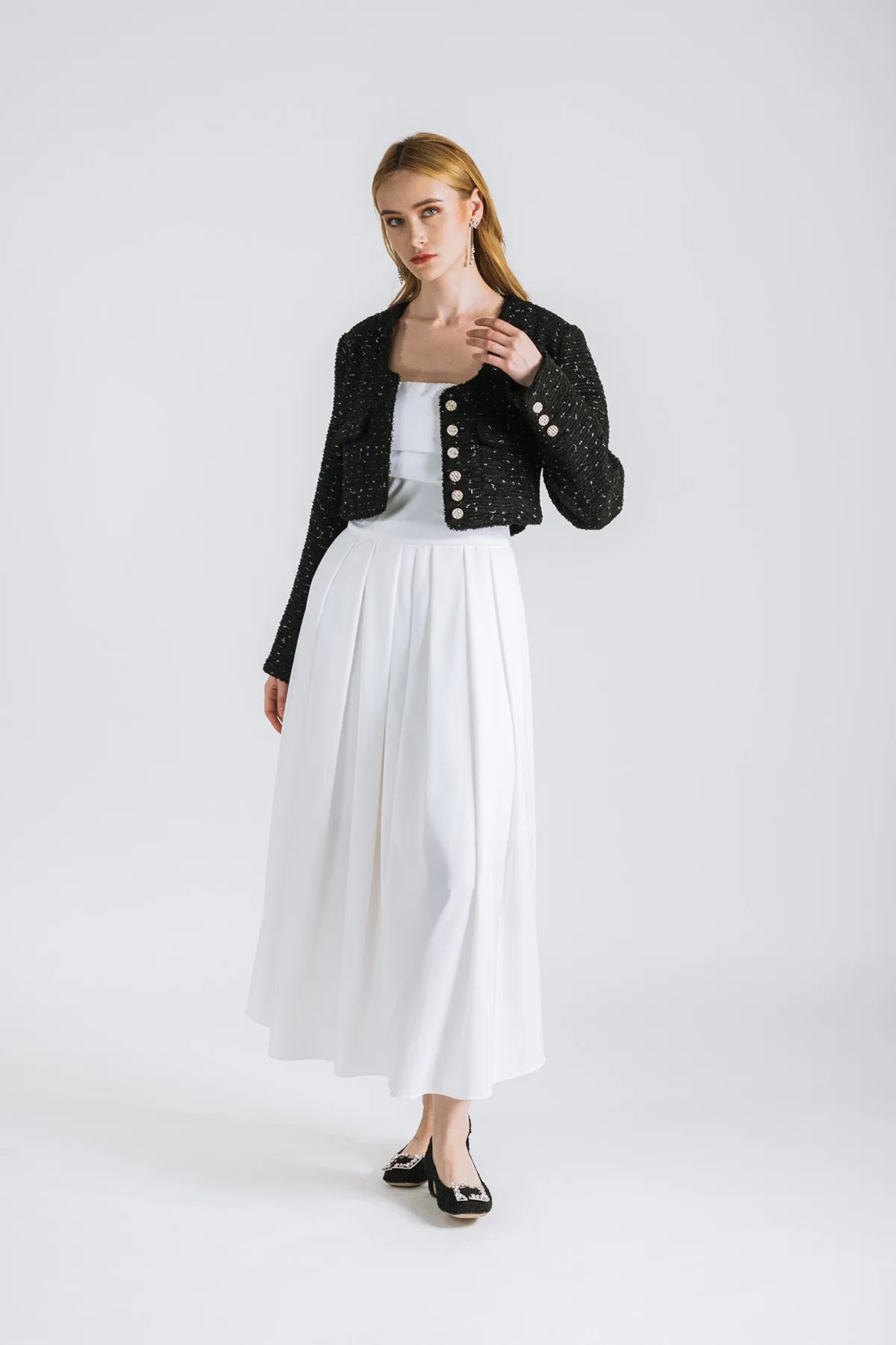 Jenevva Camisole Maxi Dress