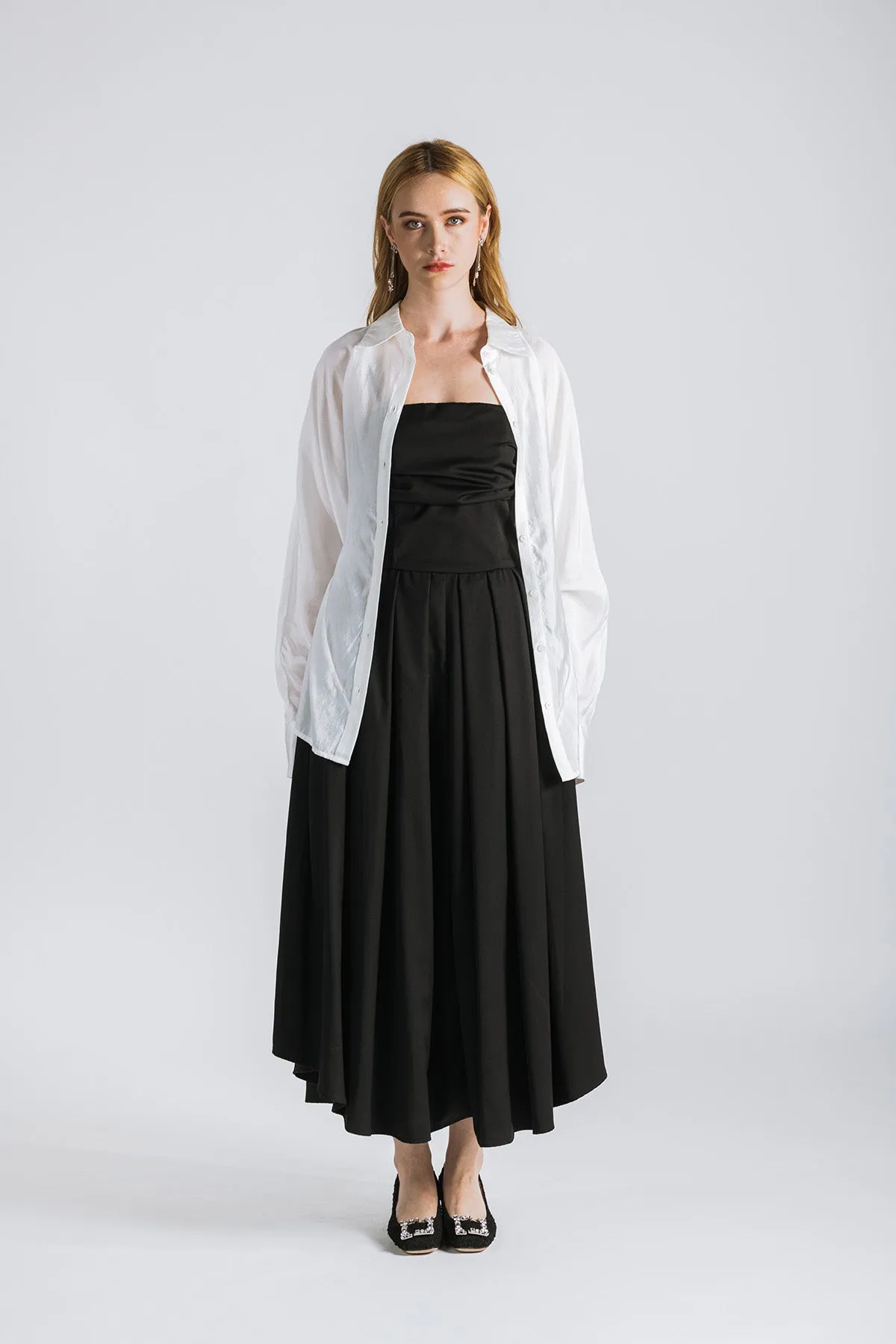 Jenevva Camisole Maxi Dress