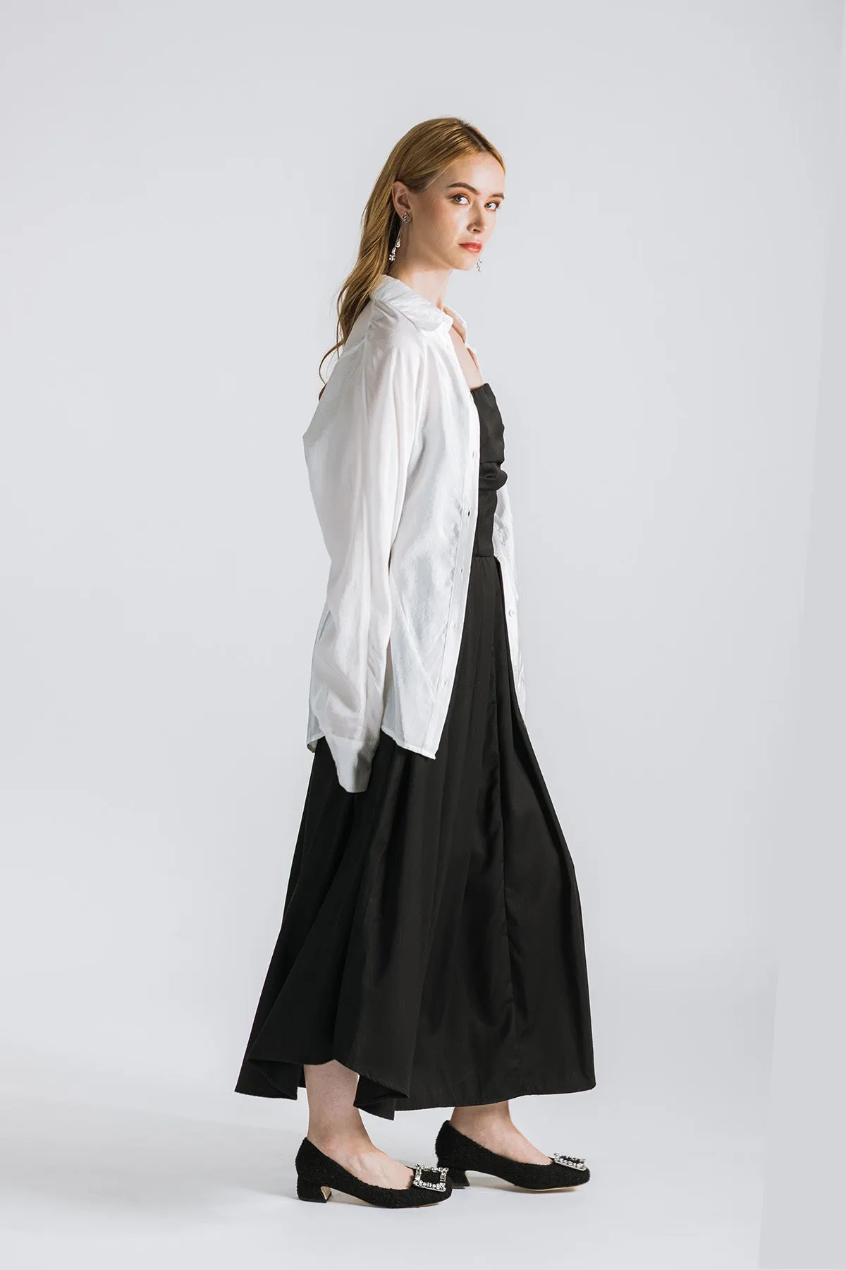 Jenevva Camisole Maxi Dress