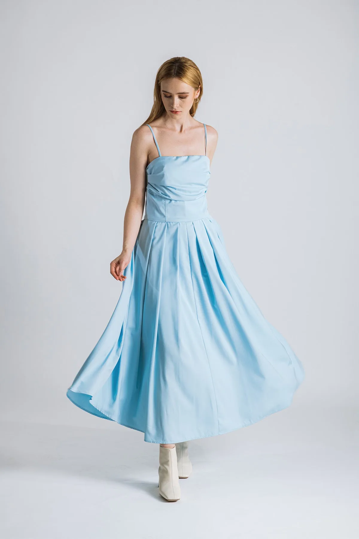 Jenevva Camisole Maxi Dress