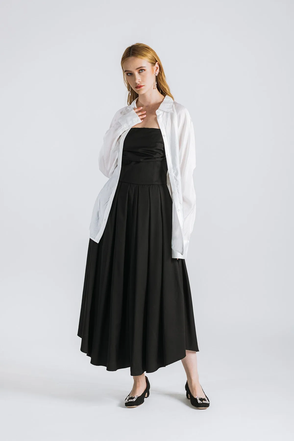 Jenevva Camisole Maxi Dress