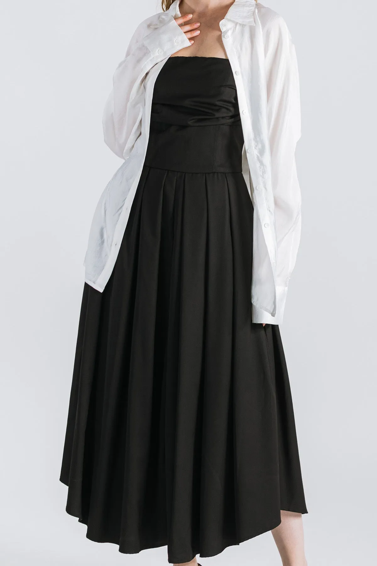 Jenevva Camisole Maxi Dress