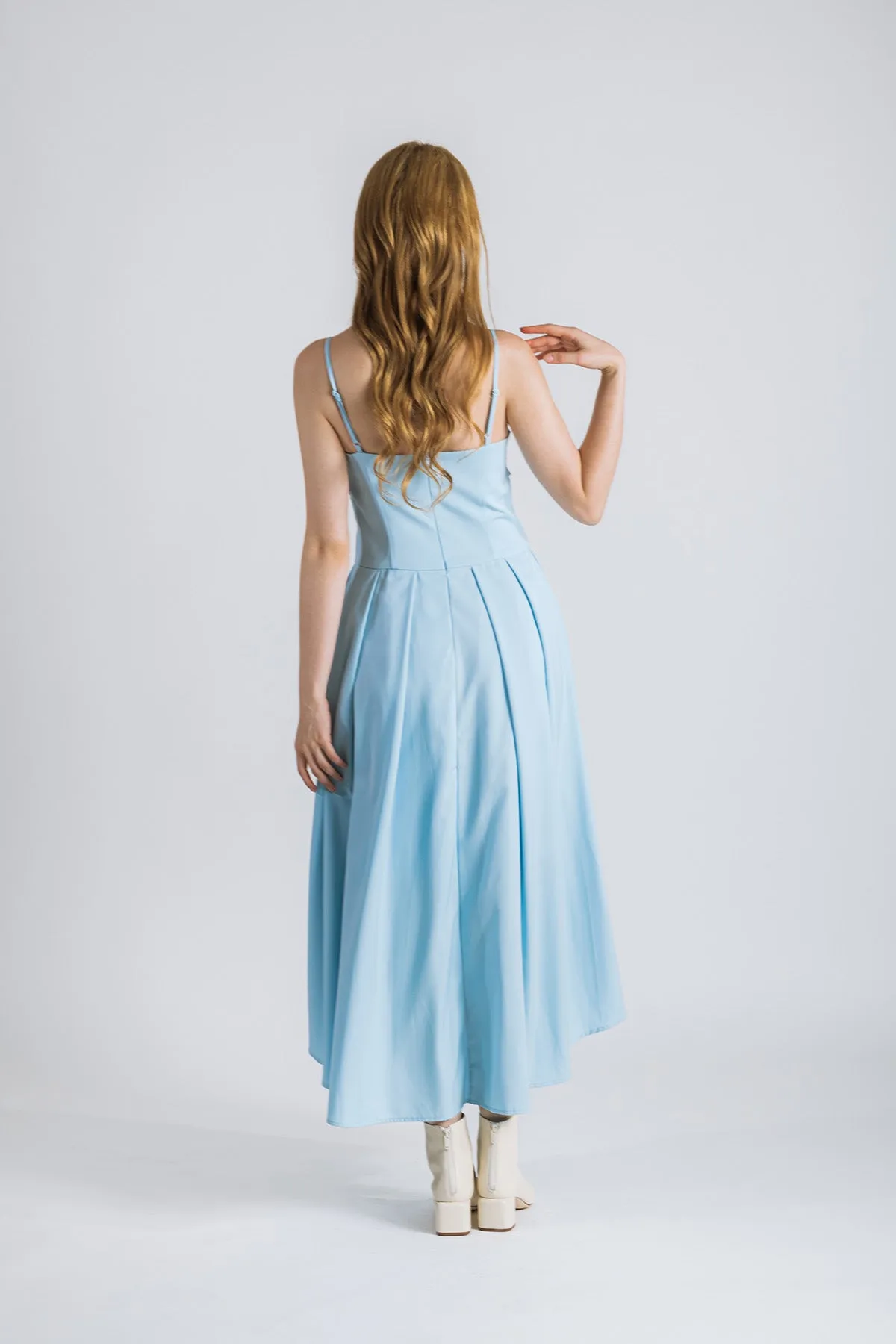 Jenevva Camisole Maxi Dress