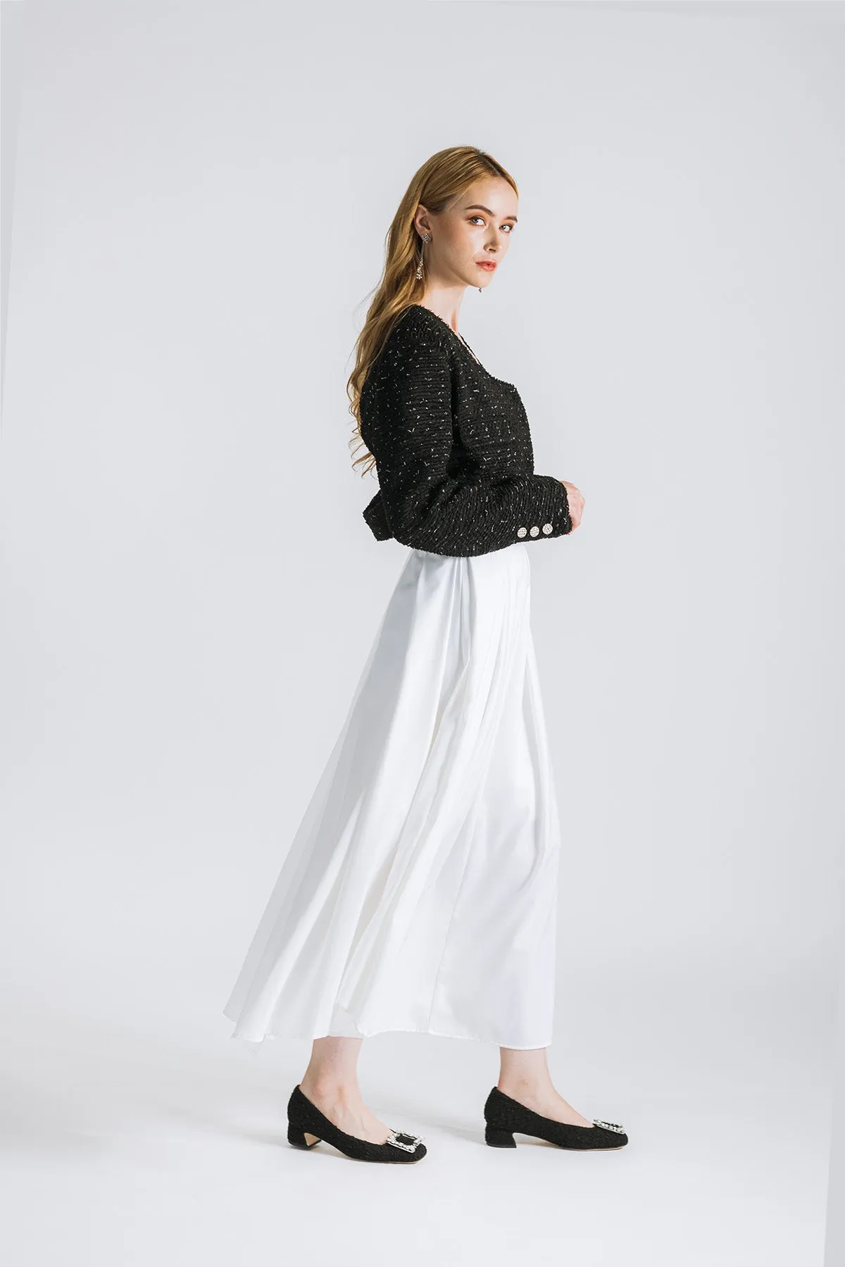 Jenevva Camisole Maxi Dress