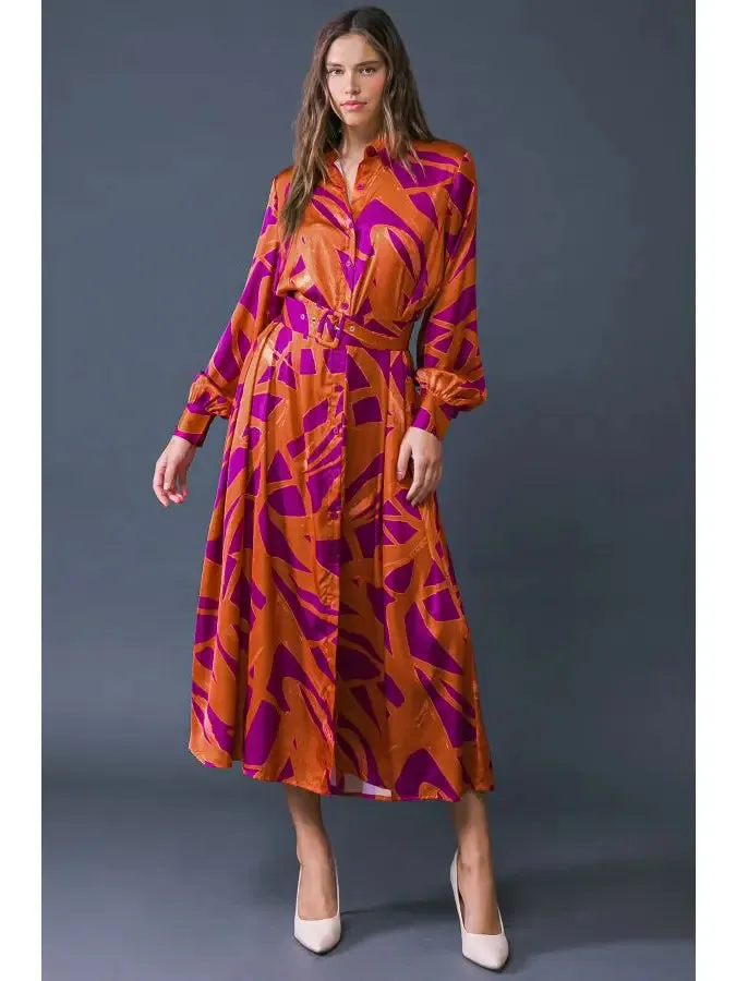 Jess Midi Dress