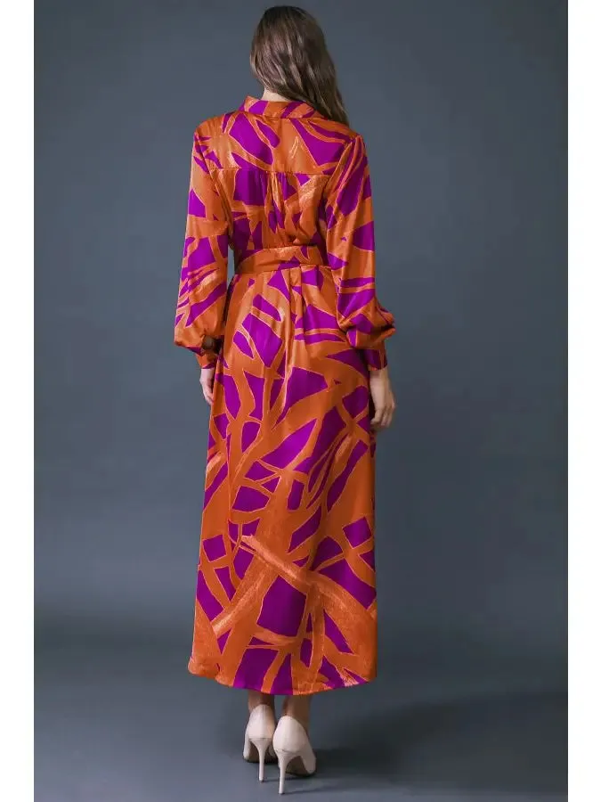 Jess Midi Dress
