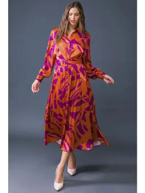 Jess Midi Dress