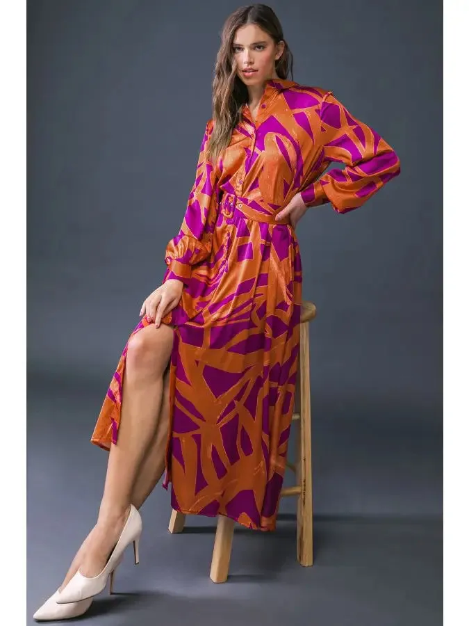Jess Midi Dress