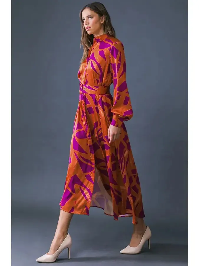 Jess Midi Dress