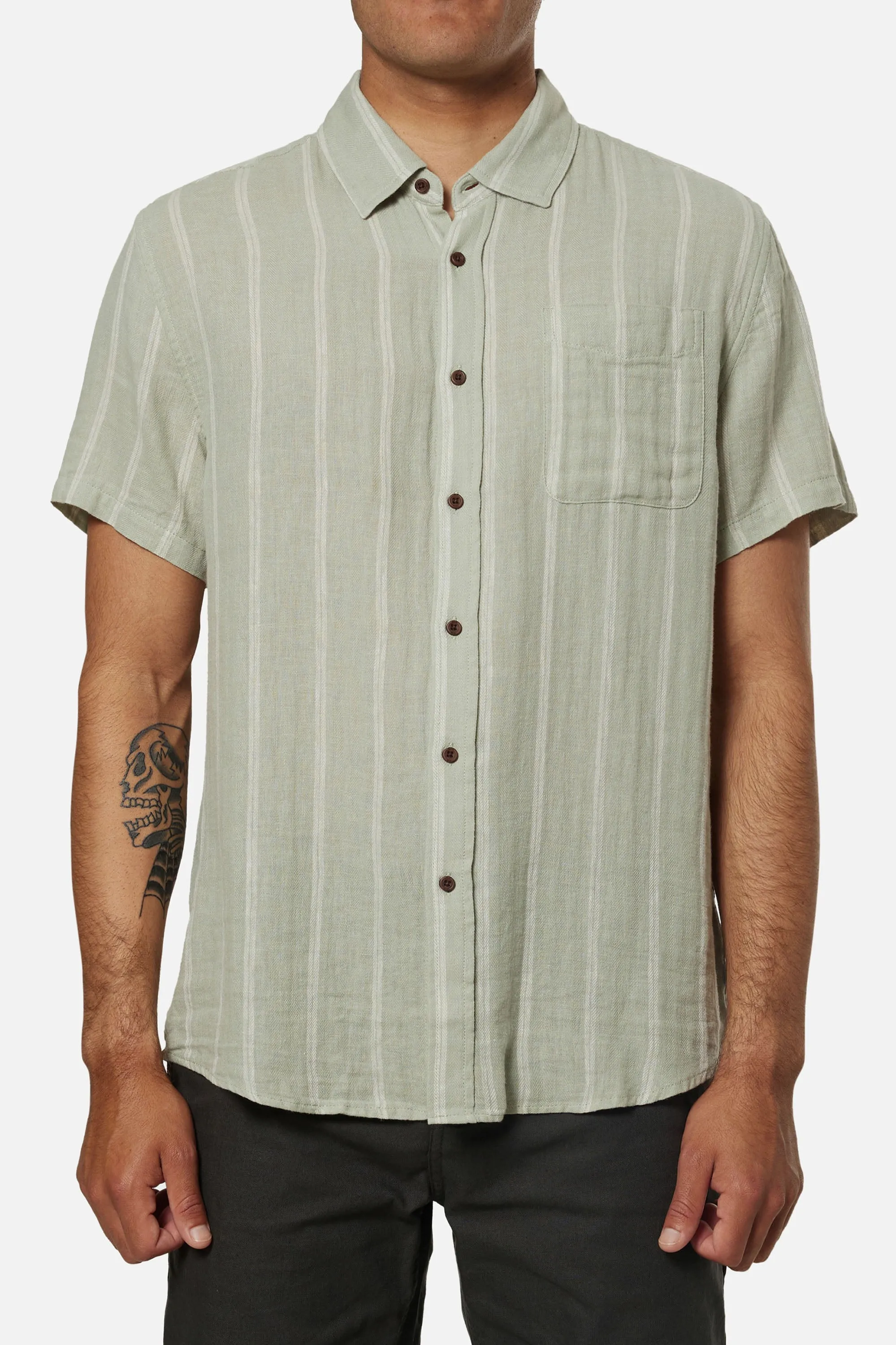KATIN ALAN SHIRT - DESERT SAGE