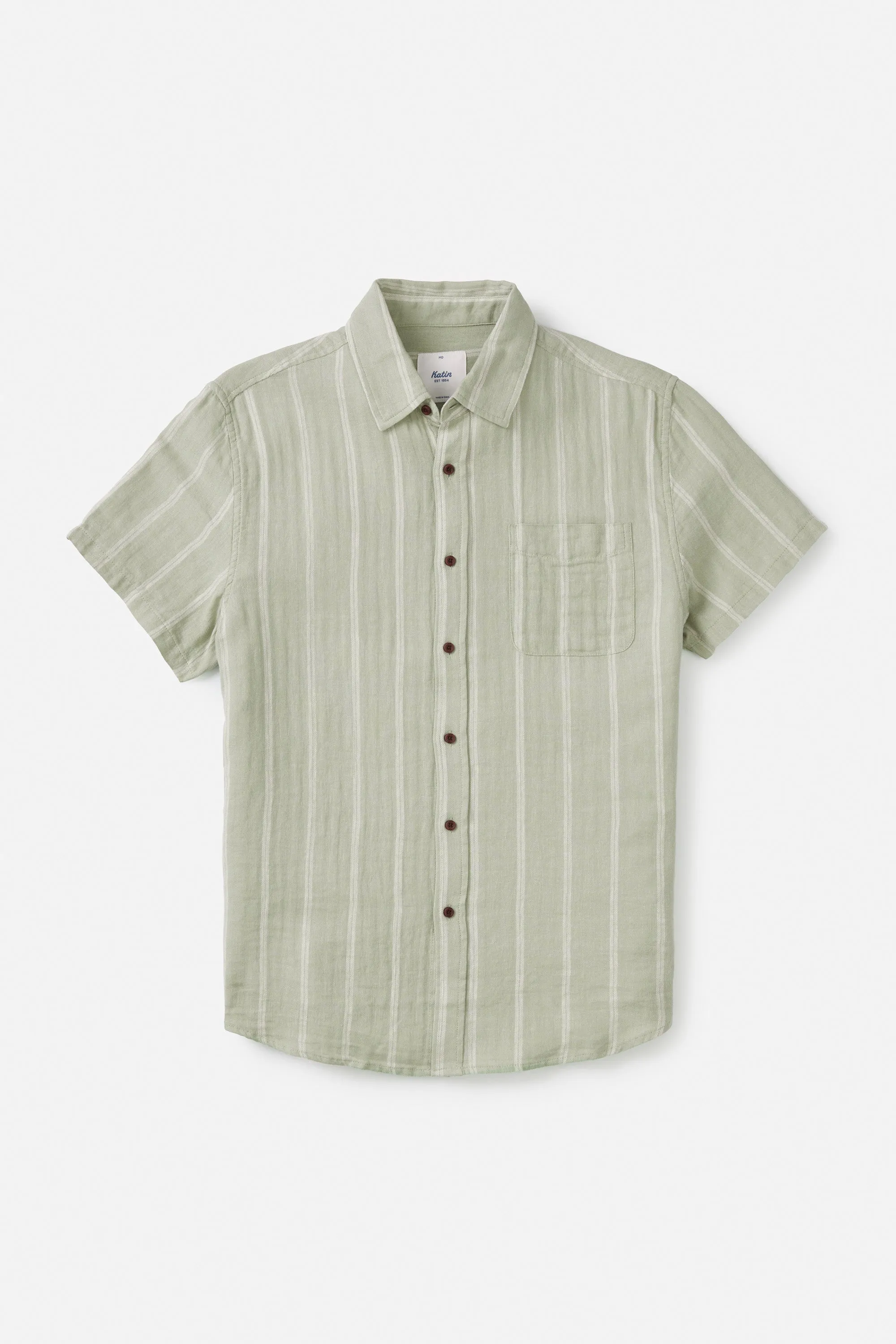 KATIN ALAN SHIRT - DESERT SAGE