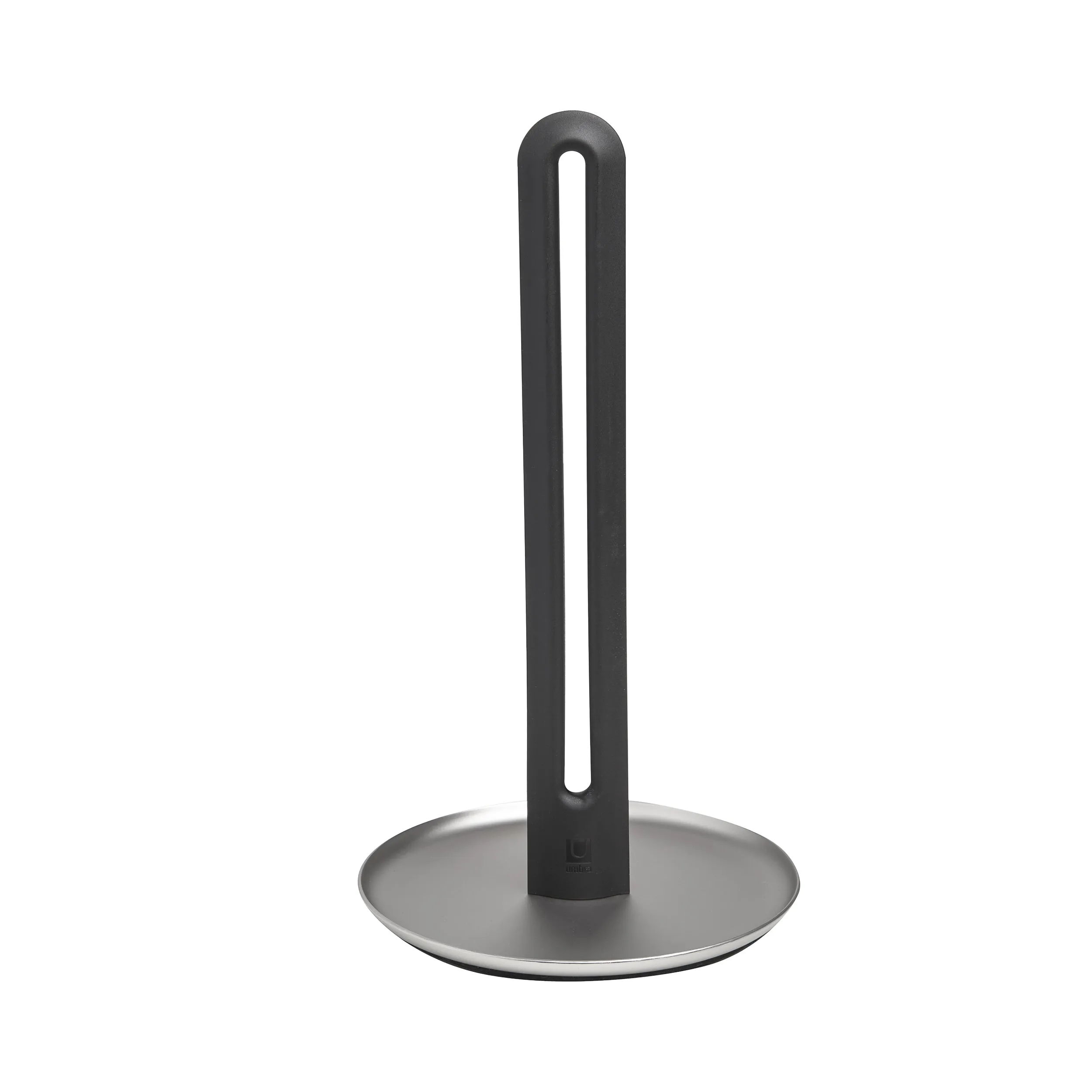 Keyhole Paper Towel Holder