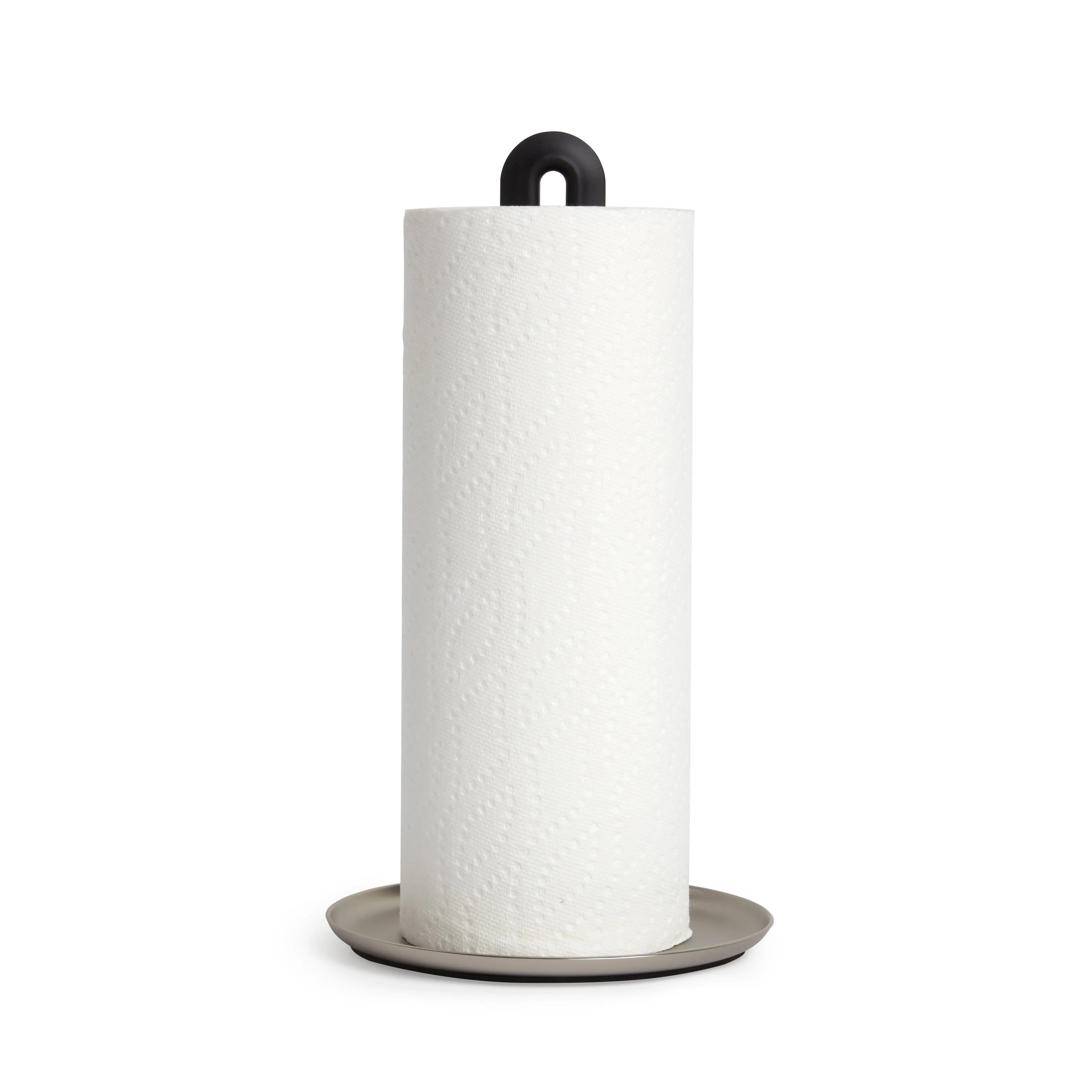 Keyhole Paper Towel Holder