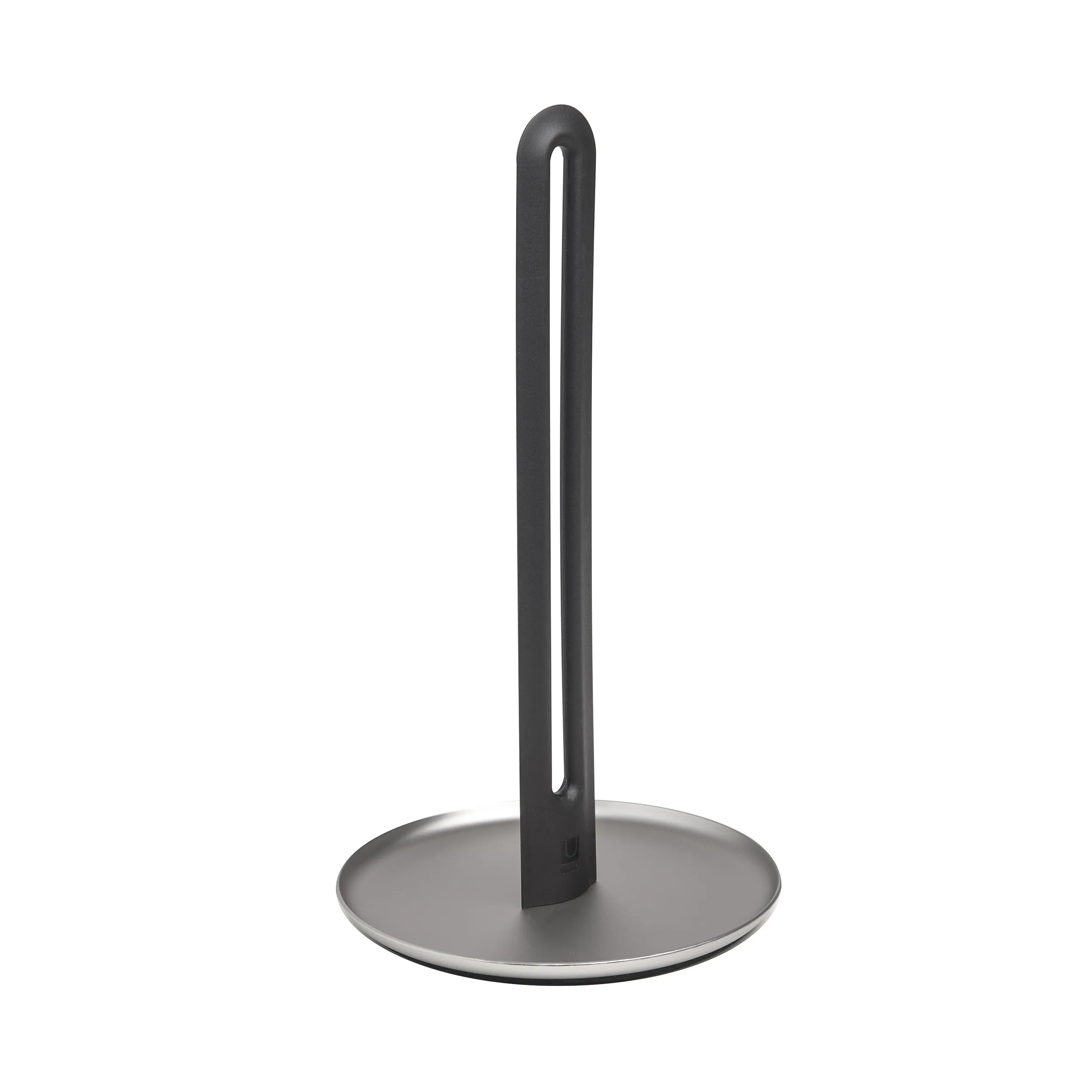 Keyhole Paper Towel Holder