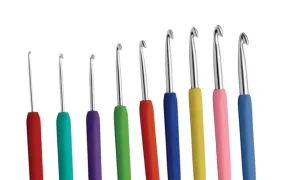 Knitter's Pride Waves Crochet Hooks