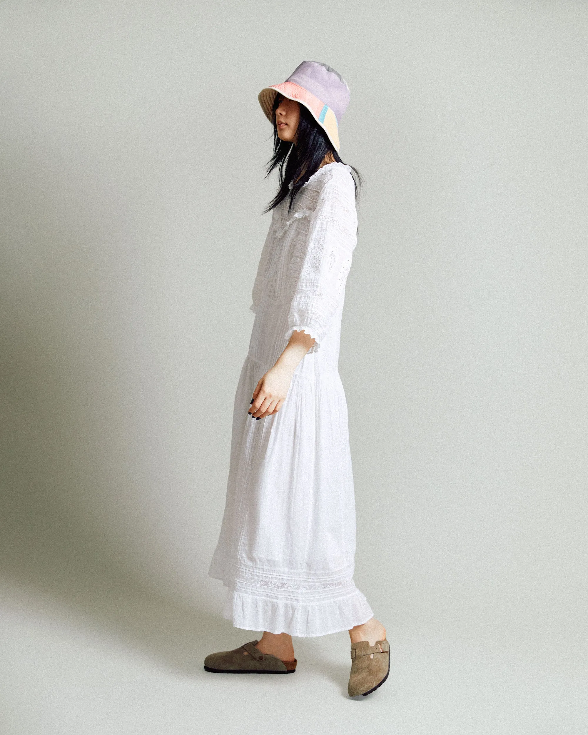 Lani Dress Optic White