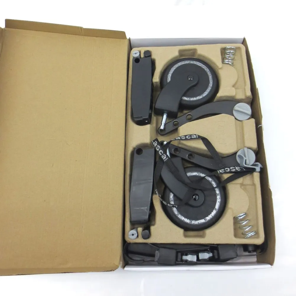 Lascal Buggy Board Maxi - Black (83790) (Open Box)