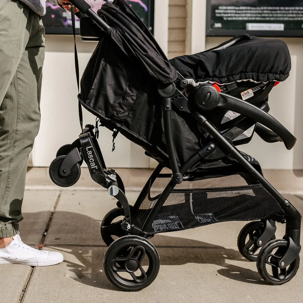 Lascal Buggy Board Maxi - Black (83790) (Open Box)