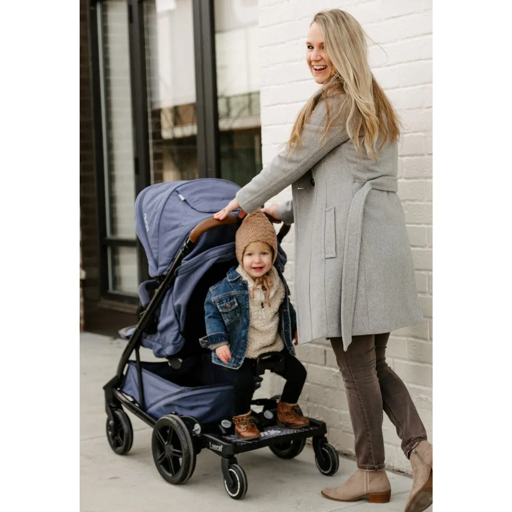 Lascal Buggy Board Maxi - Black (83790) (Open Box)
