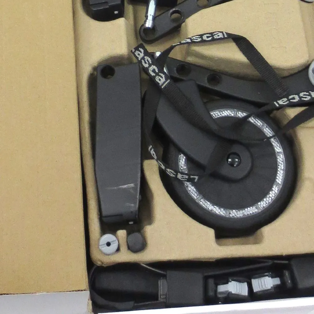 Lascal Buggy Board Maxi - Black (83790) (Open Box)