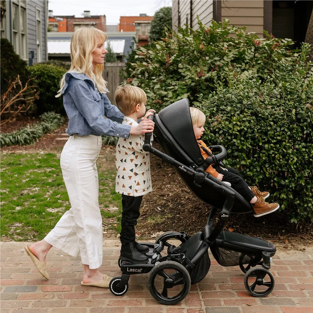Lascal Buggy Board Maxi - Black (83790) (Open Box)