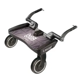 Lascal Buggy Board Maxi - Black (83790) (Open Box)