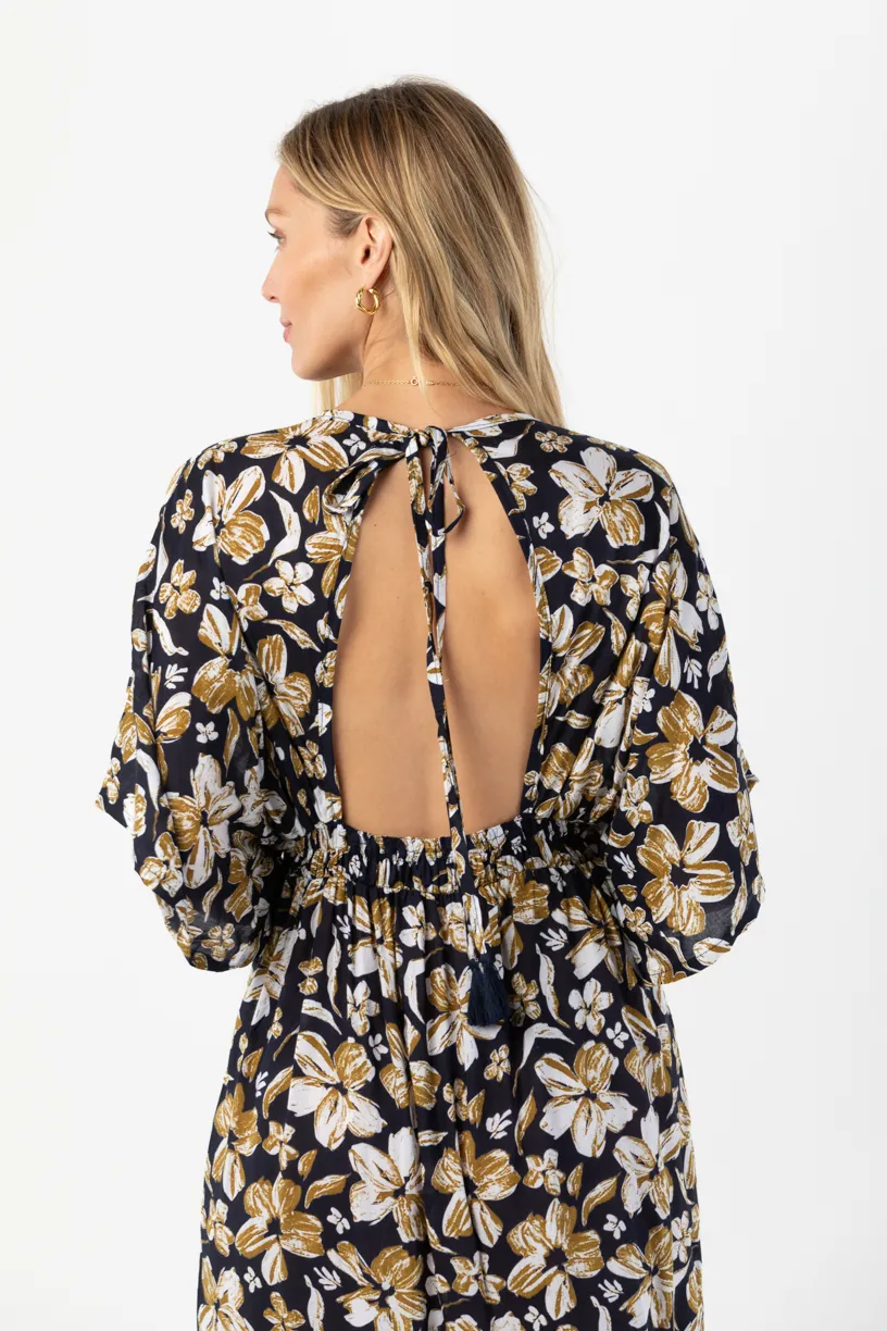 Levine Maxi Dress