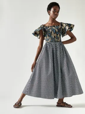 Limited Edition Modupe Midi Dress