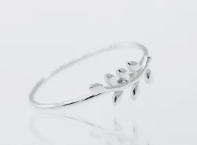 Little fern Silver Ring
