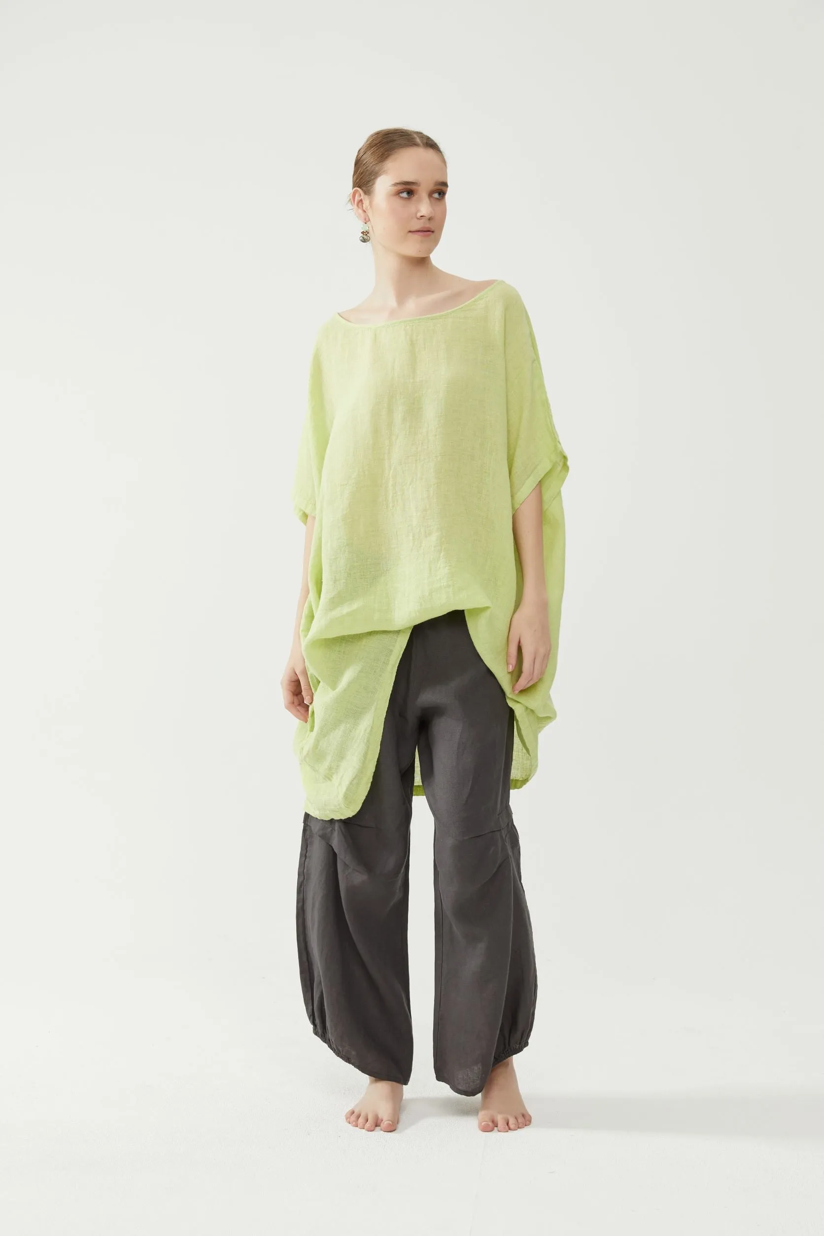 Long Gauze Lime