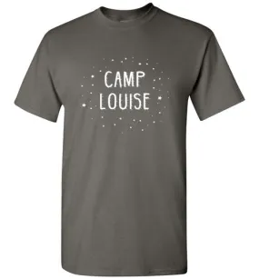Louise Stars Short Sleeve T-Shirt Youth
