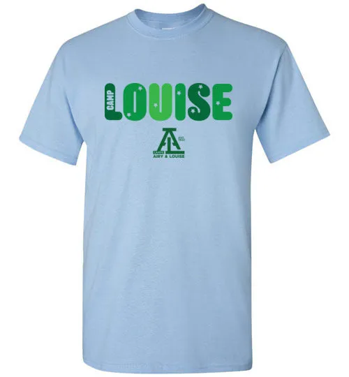 Louise Stars Short Sleeve T-Shirt