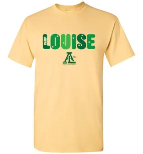 Louise Stars Short Sleeve T-Shirt