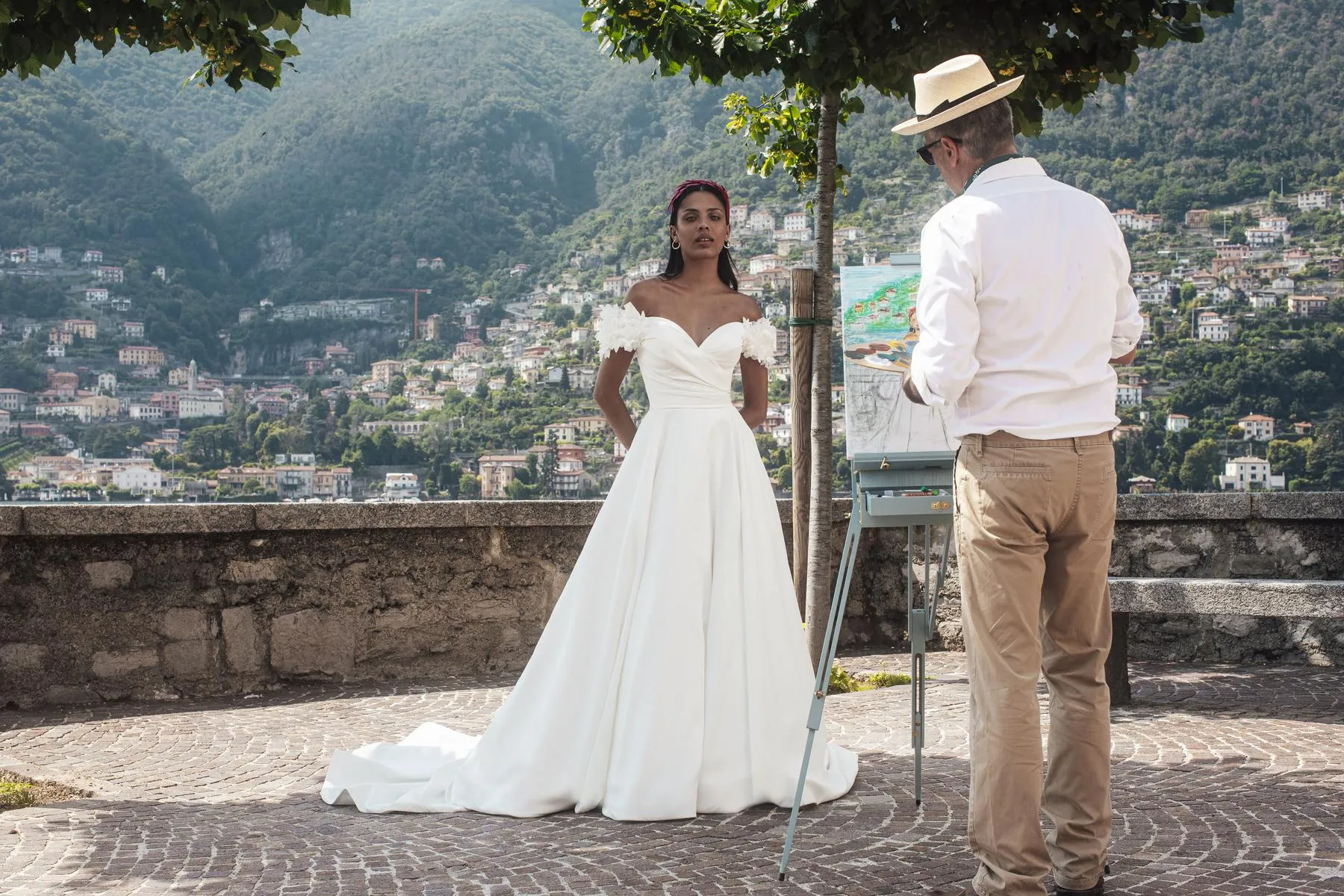 Madison James Bridal  Dress MJ1003