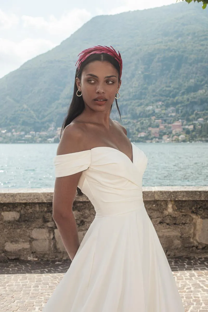 Madison James Bridal  Dress MJ1003