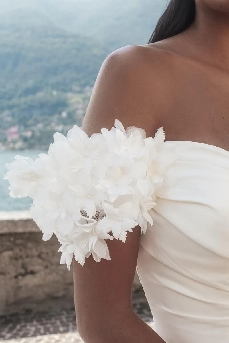 Madison James Bridal  Dress MJ1003