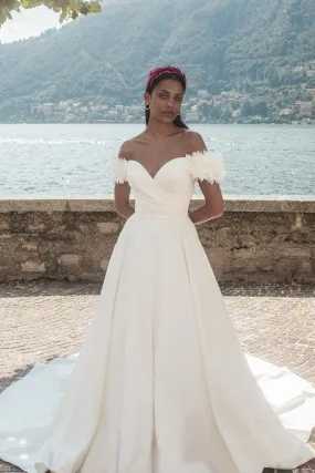 Madison James Bridal  Dress MJ1003