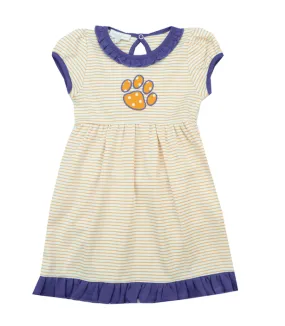 Magnolia Baby Tigers Applique Dress