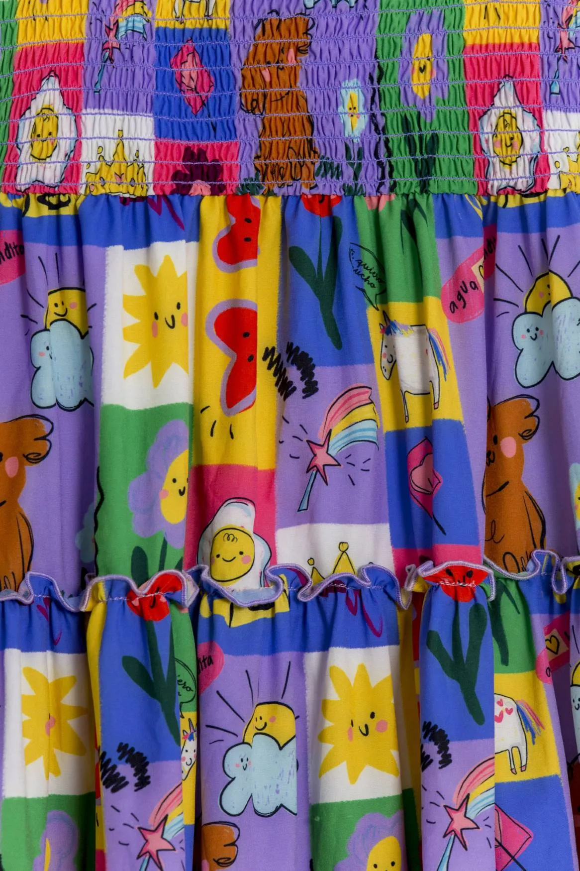 Malika Kids' Dress